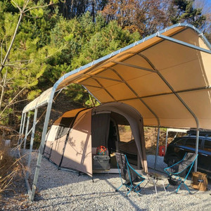 에어세컨드 4.2 패밀리텐트 이미지