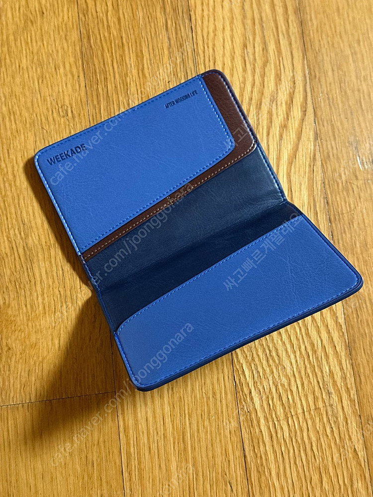 위크에이드 여권 지갑 여권 케이스 새상품--1
