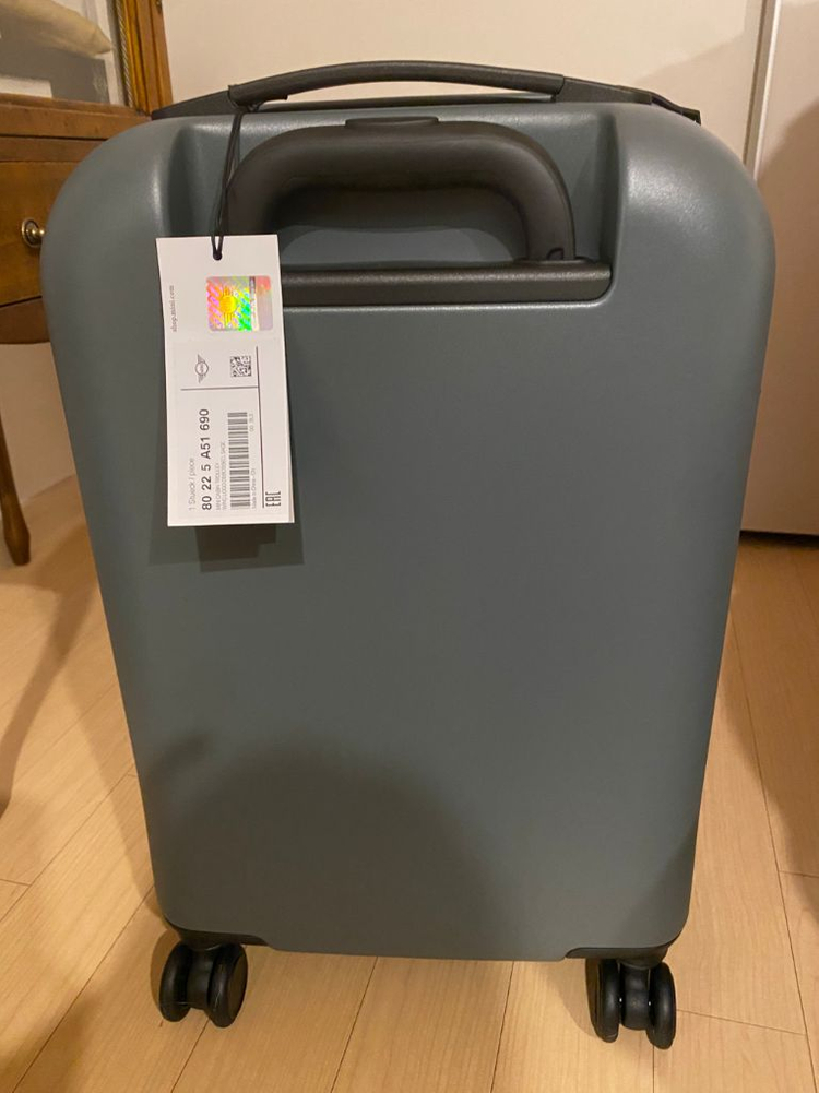 BMW. mini. 기내용 캐리어--1