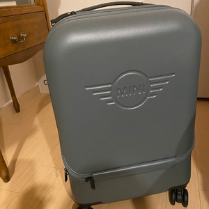 BMW. mini. 기내용 캐리어