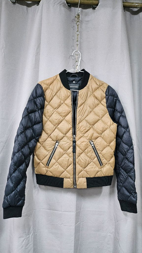 맥케이지 여성 경량 점퍼--1