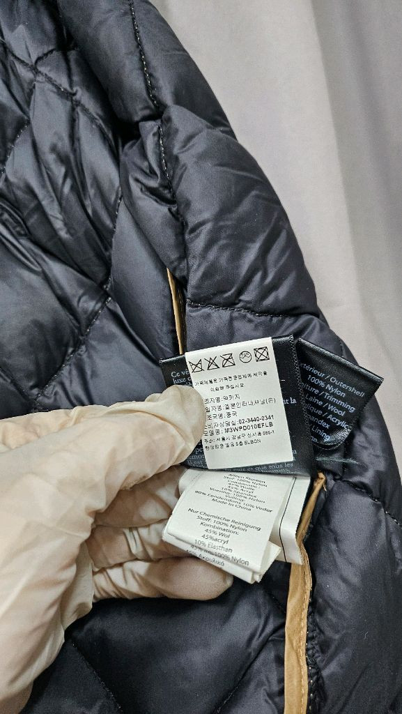 맥케이지 여성 경량 점퍼--9