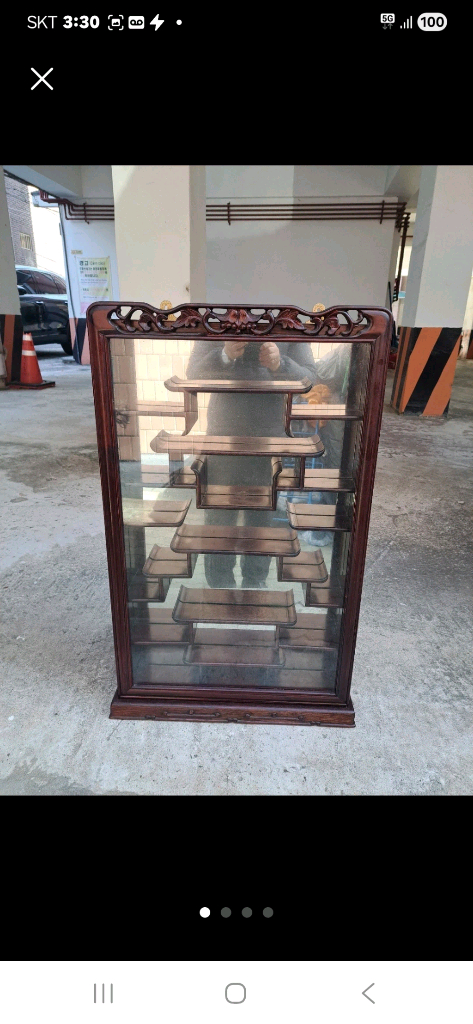 27 23 센치자연수석그대로가공석아님--2