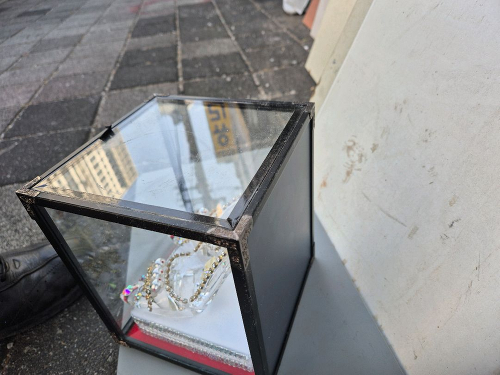 27 23 센치자연수석그대로가공석아님--9