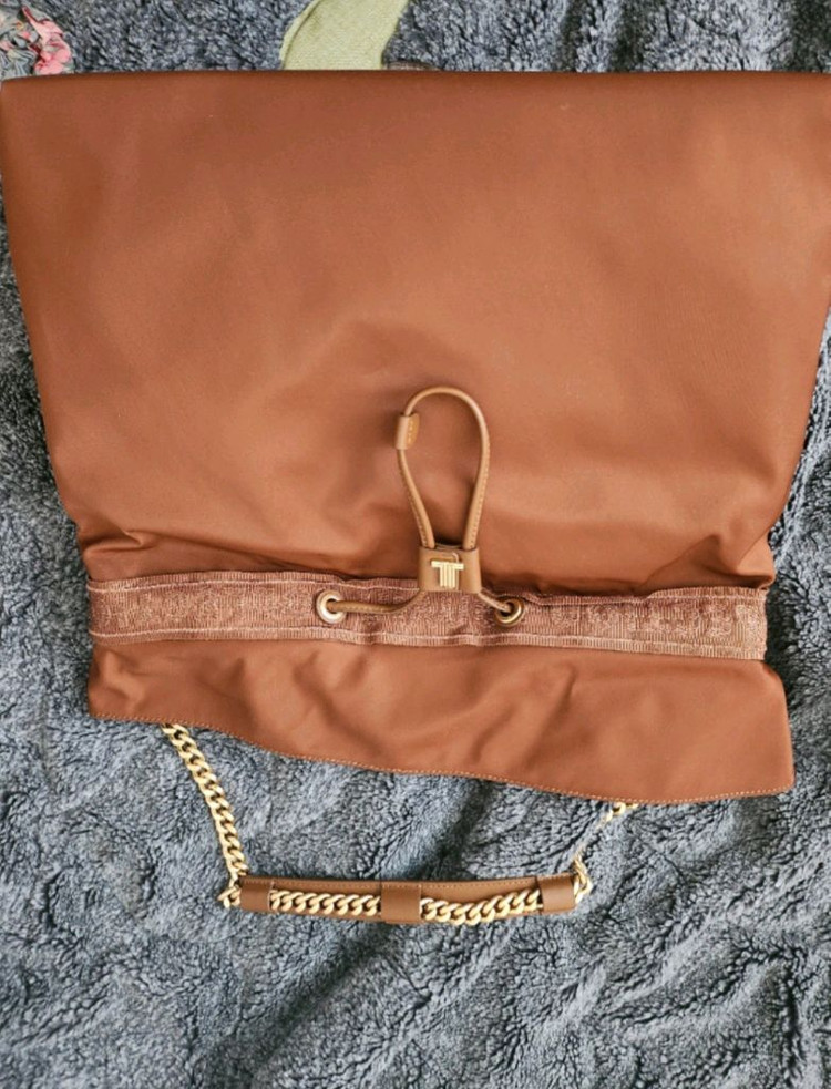 한섬 랑방 체인숄더백--1