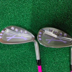 여성용 엑시스 AXIS 골프 ZL CBI 52,56 웨지세트