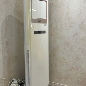 캐리어 인버터 냉난방기 (전기료 7만 원대 / 분해청소 완료)