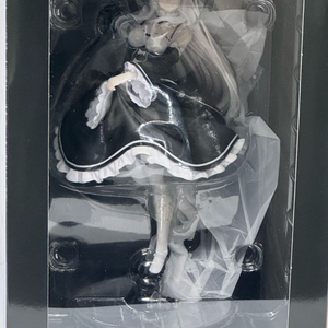 급쳐)에키드나 메이드 1/8 스케일 후류 피규어