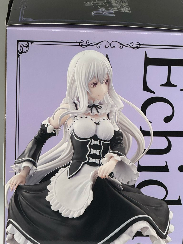 급쳐)에키드나 메이드 1/8 스케일 후류 피규어--1