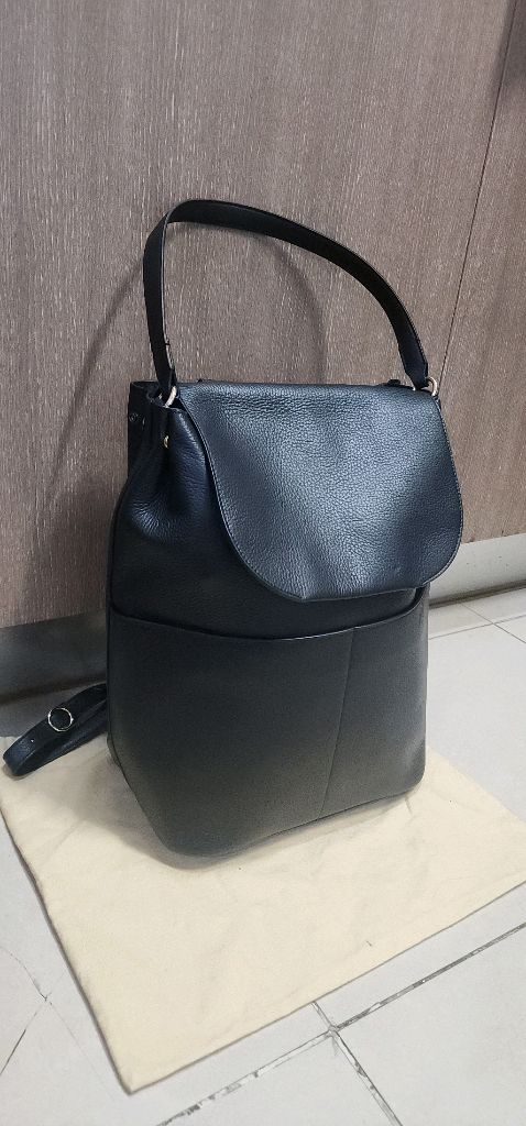 CUYANA 여성 가죽백팩/ 디올 보스턴백--0