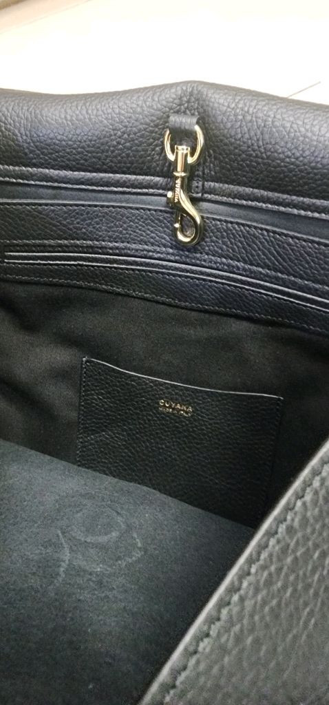 CUYANA 여성 가죽백팩/ 디올 보스턴백--5