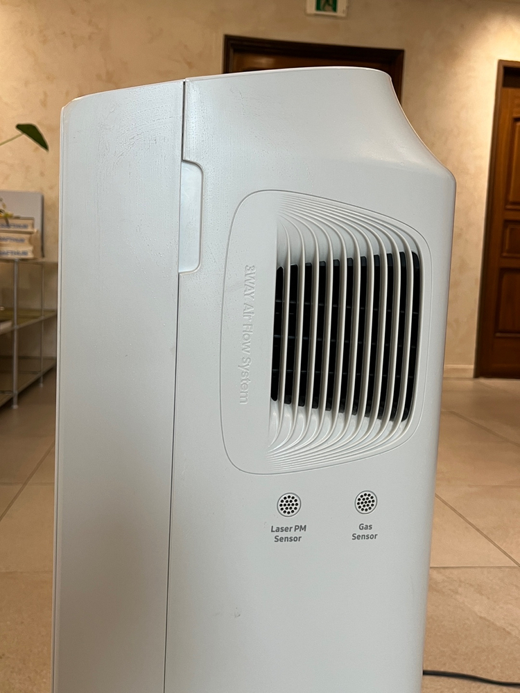 삼성 블루스카이 5500 공기청정기 (AX060B510RPD / 스마트싱스)--1