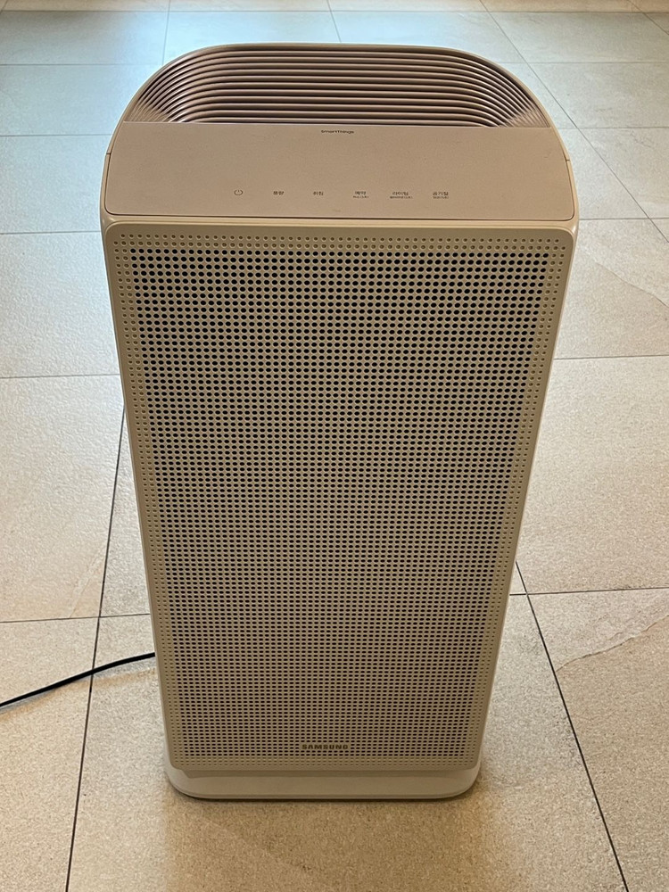 삼성 블루스카이 5500 공기청정기 (AX060B510RPD / 스마트싱스)--2