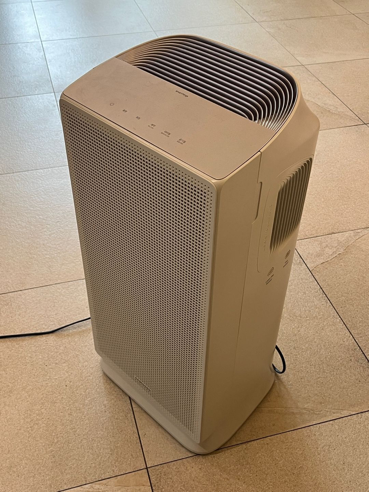 삼성 블루스카이 5500 공기청정기 (AX060B510RPD / 스마트싱스)--3