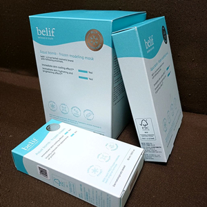 빌리프 마스크팩 & 크림