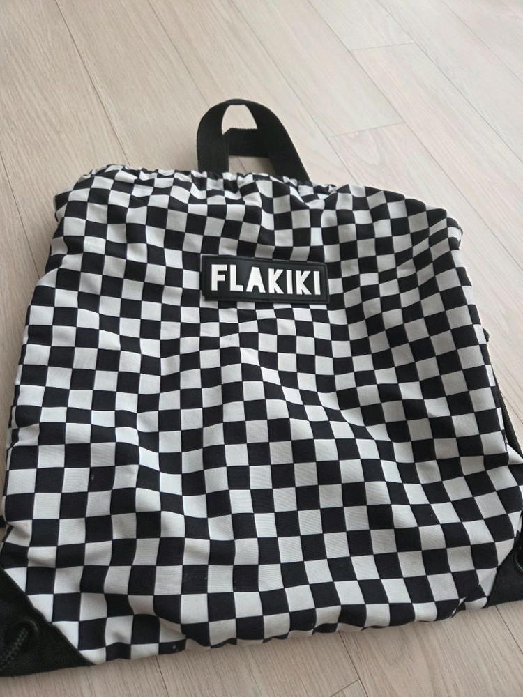 FLAKIKI 플라키키 백팩 유니콘 여아용 체커백팩 남아용--8