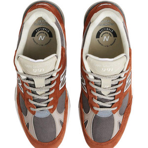 뉴발란스 991 세퀘이아 팔콘 280사이즈 새상품 판매합니다 이미지