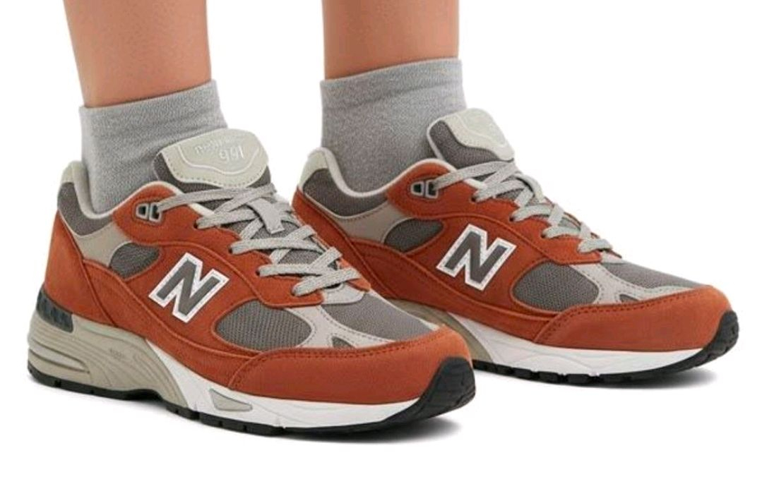 뉴발란스 991 세퀘이아 팔콘 280사이즈 새상품 판매합니다 이미지