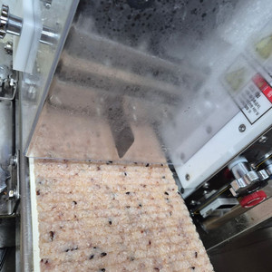 김밥밥 펴는 기계 이미지