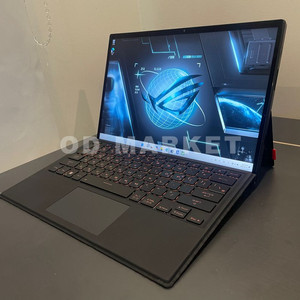 아수스 z13 게이밍 태블릿 노트북(RTX3050ti,i9,터치디스플레이)