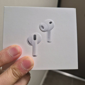 에어팟프로3미개봉 국내판새상품