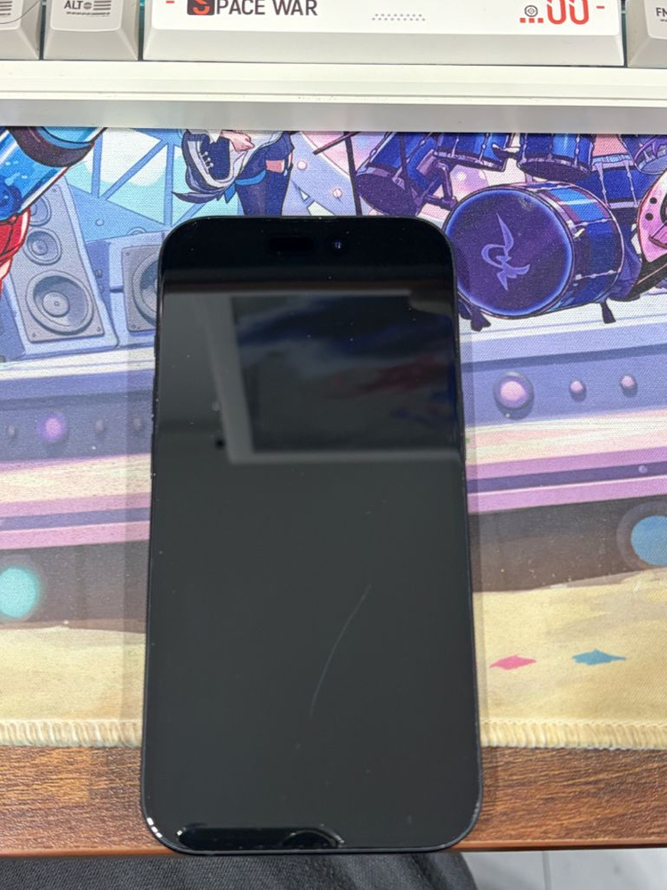 아이폰 15 블랙 128gb--5