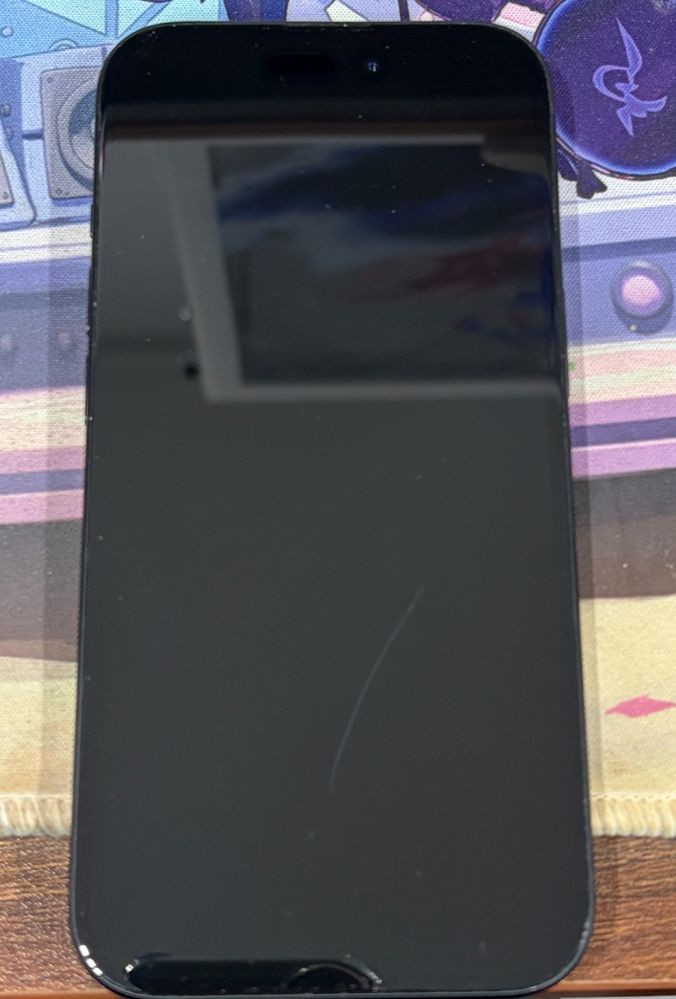 아이폰 15 블랙 128gb--1