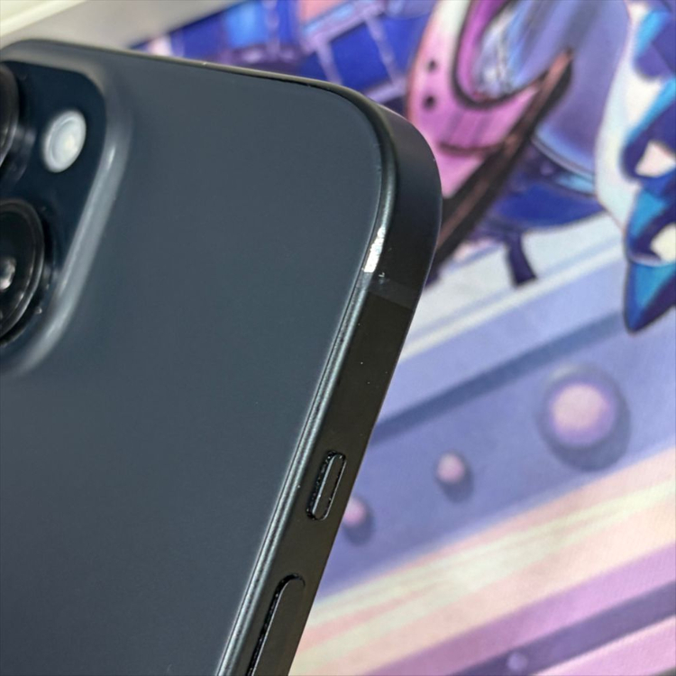 아이폰 15 블랙 128gb--3