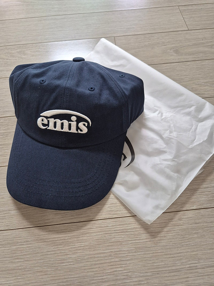 쿨거래시 4만3천택포! 오늘발송! 미착용 새제품 EMIS 이미스 모자--1