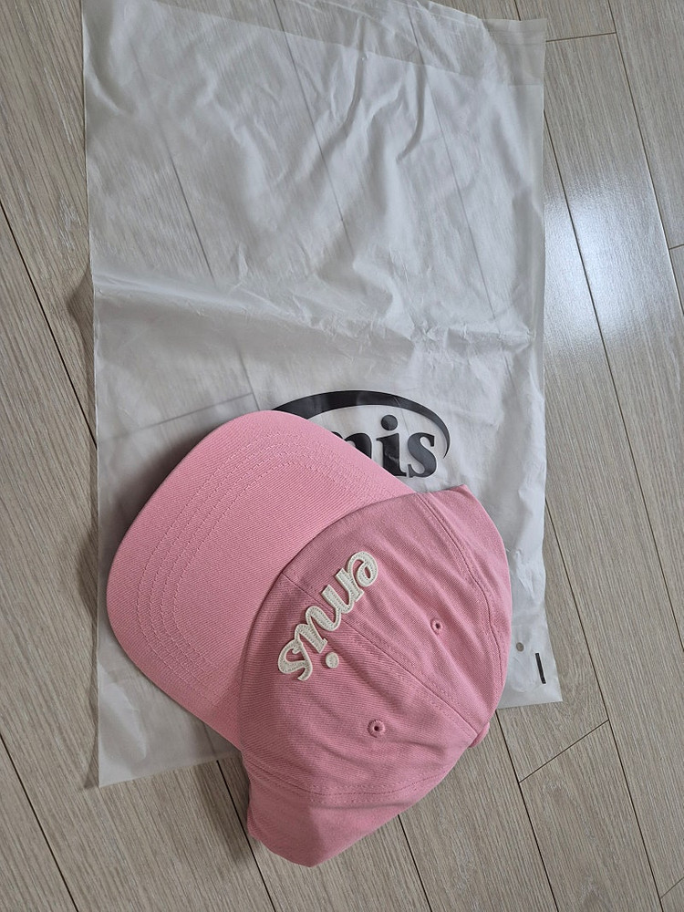 쿨거래시 4만3천택포! 오늘발송! 미착용 새제품 EMIS 이미스 모자--6