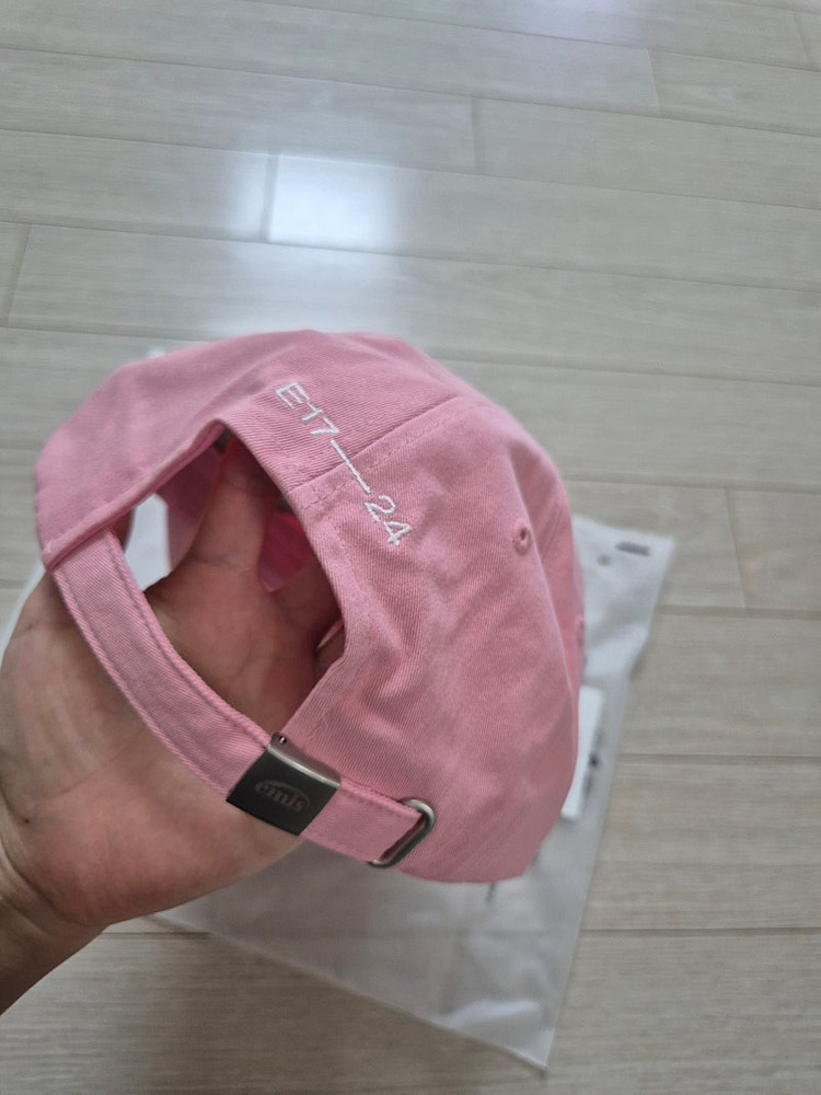 쿨거래시 4만3천택포! 오늘발송! 미착용 새제품 EMIS 이미스 모자--9