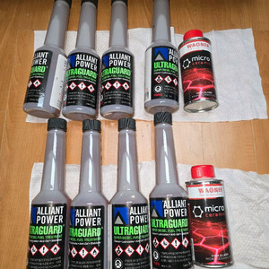 자동차 세차용품 세트