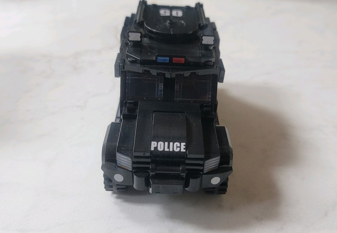 레고 커스텀 브릭디자이너 차량 미니피규어-1--2