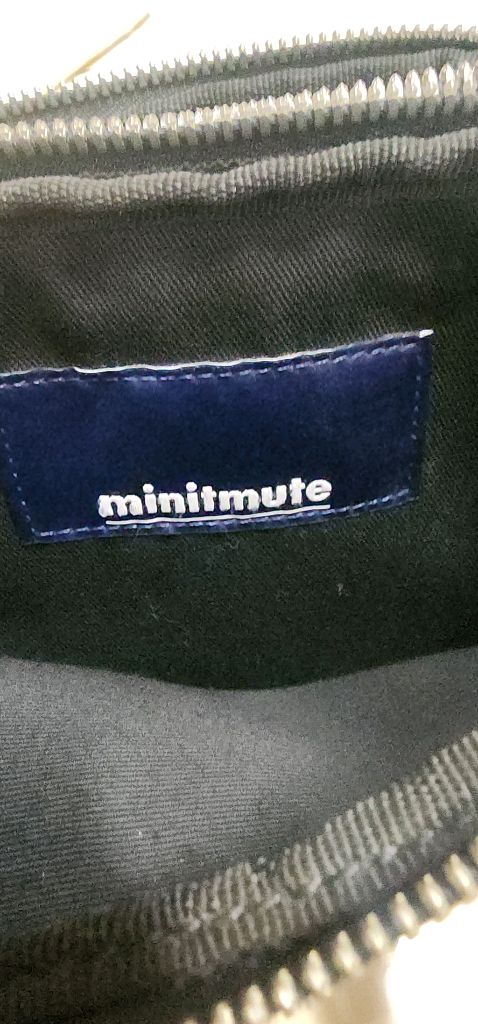 미닛뮤트 스퀘어 크로스백 이미지