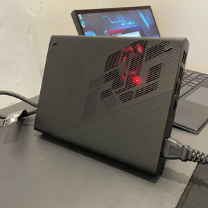 아수스 XG mobile 모바일 외장그래픽 (RX6850)