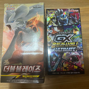 포켓몬스터 카드 게임 고대박스 고대팩