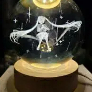 승리의여신 니케 2주년 굿즈 신데렐라 크리스탈볼 수정구