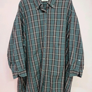 스튜디오 톰보이 체크 셔츠 free