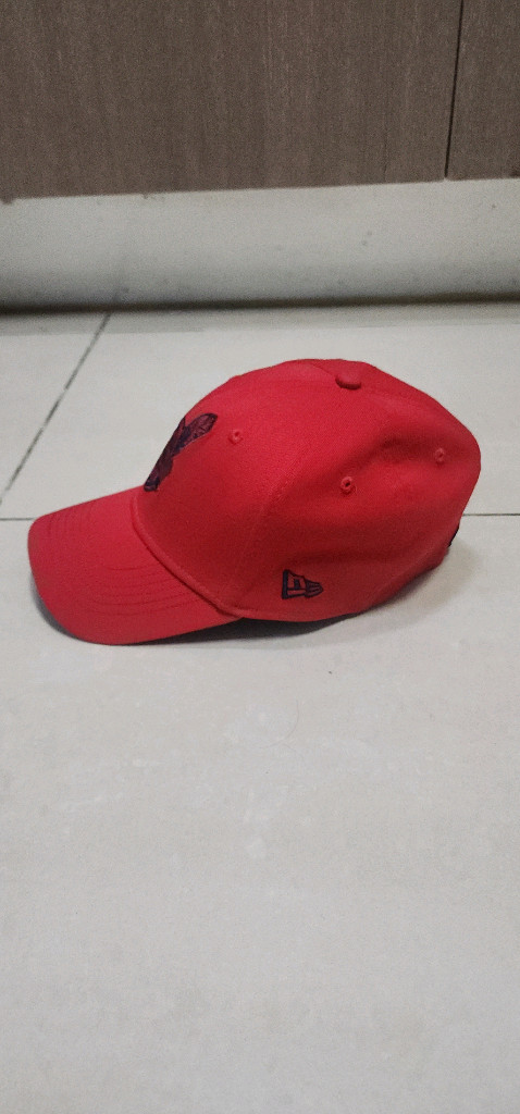 뉴에라 야구모자 / MLB 모노그램 크로스백--4