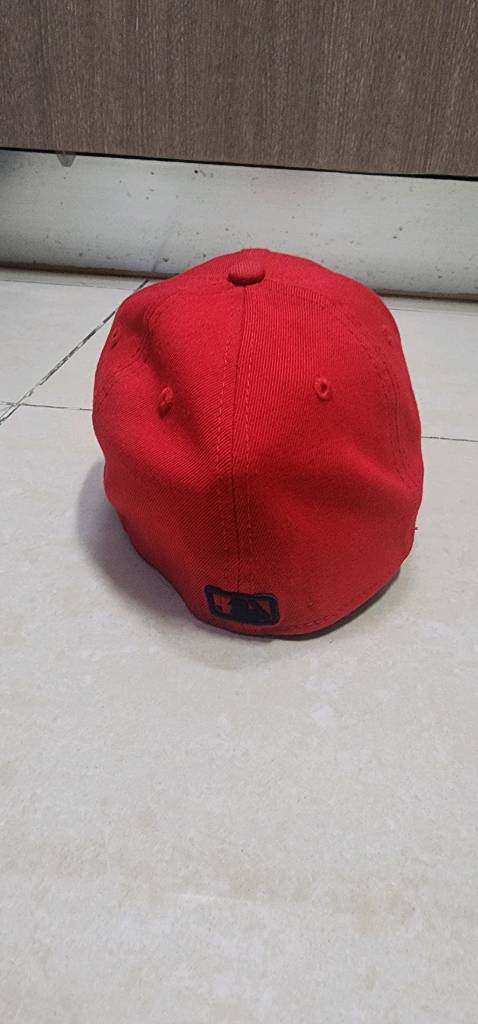 뉴에라 야구모자 / MLB 모노그램 크로스백--5