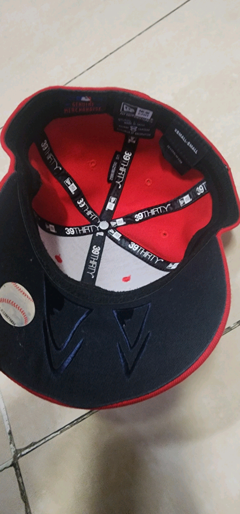 뉴에라 야구모자 / MLB 모노그램 크로스백--6