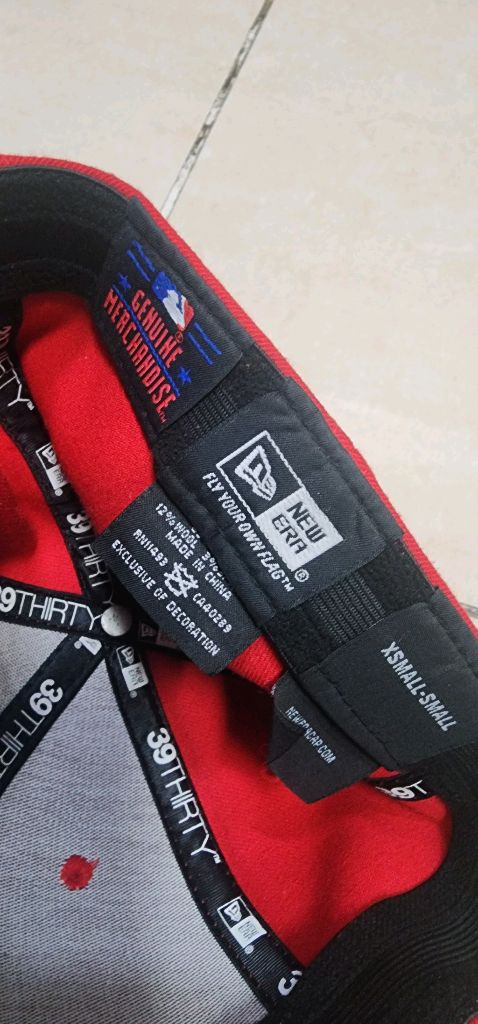 뉴에라 야구모자 / MLB 모노그램 크로스백--7