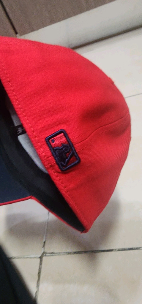 뉴에라 야구모자 / MLB 모노그램 크로스백--8