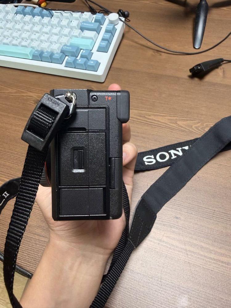 a7c2 블랙 + 정품 배터리 + 손목 스트랩 + 스몰리그 연장--4