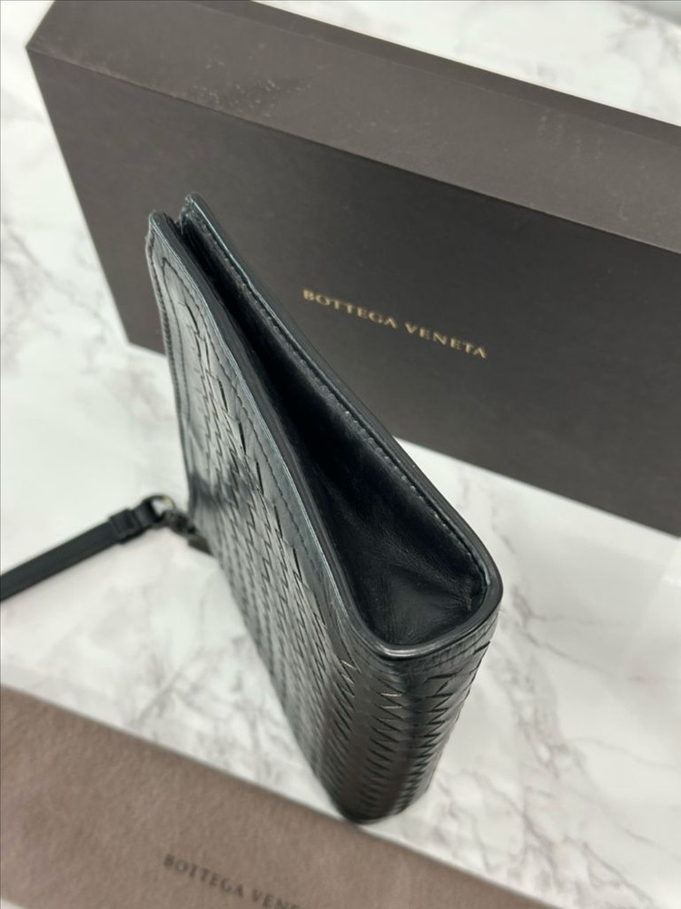 보테가베네타 인트레치아 클러치--4