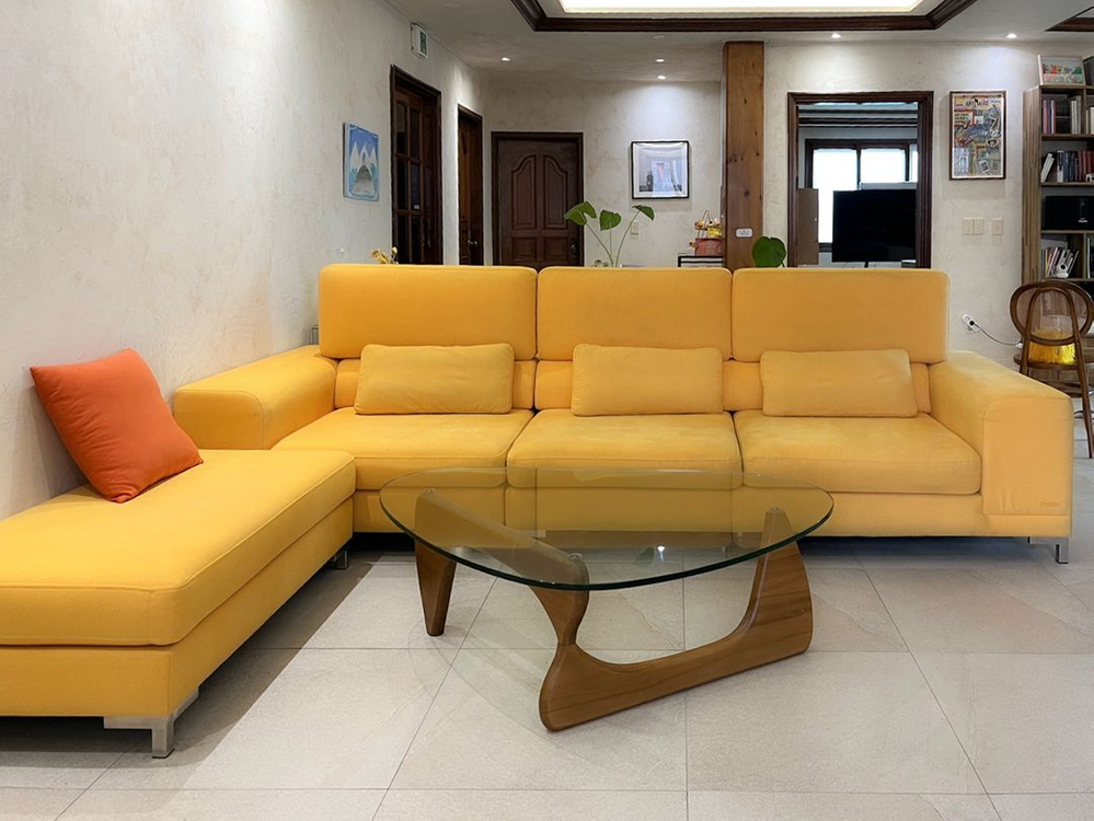 펠리토 폴로 라무스 소파 (4~6인용 / 모듈형 / 오리지널 라무스)--1