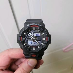 지샥 쥐샥 ga-700 빅페이스 전자시계 방수시계 이미지