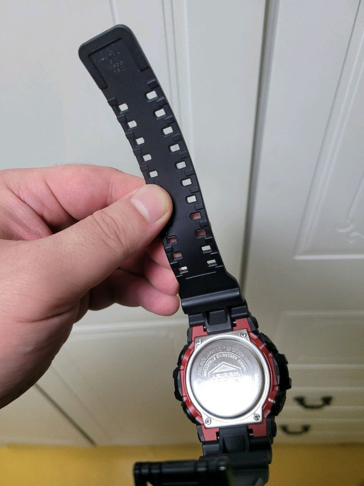 지샥 쥐샥 ga-700 빅페이스 전자시계 방수시계 이미지