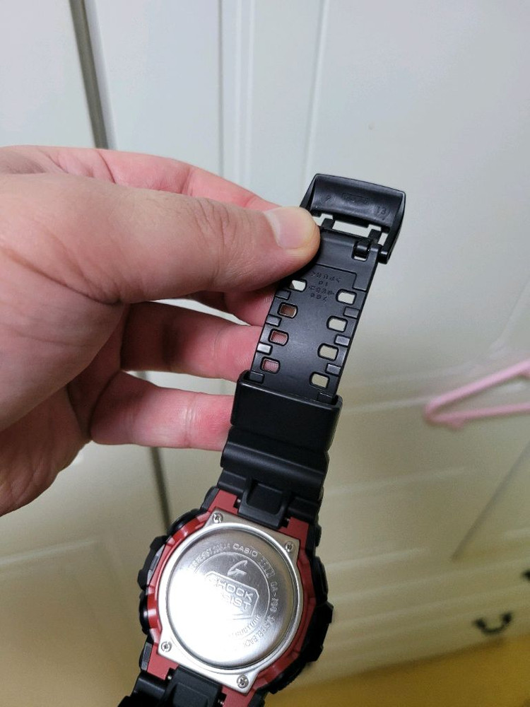 지샥 쥐샥 ga-700 빅페이스 전자시계 방수시계 이미지