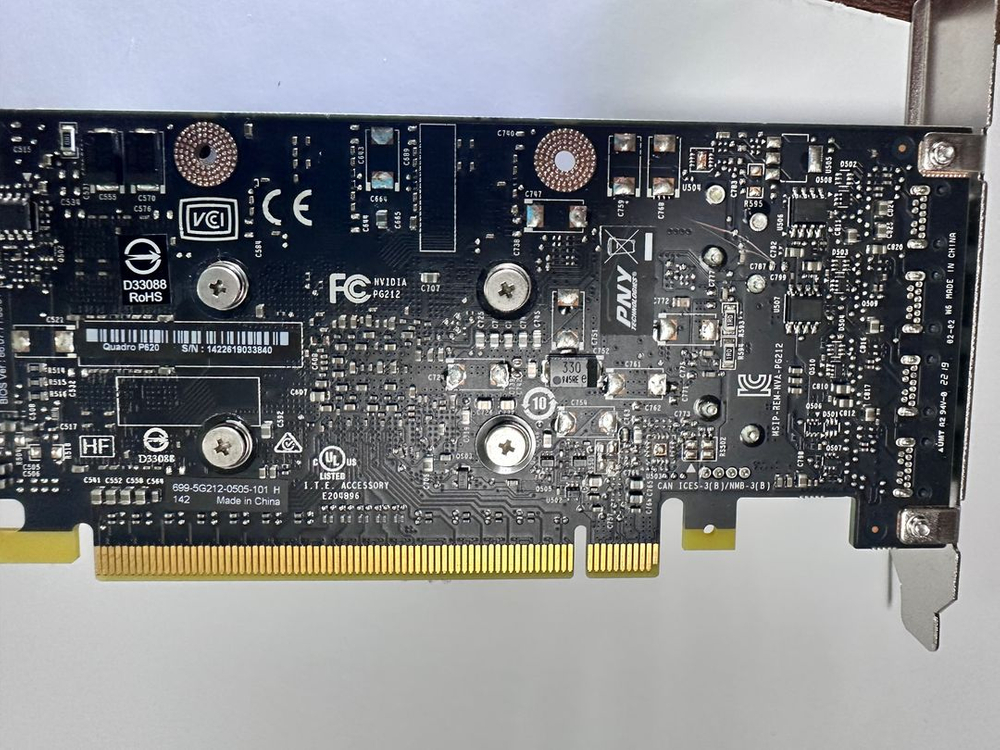 GTX 1050Ti 그래픽카드 이미지